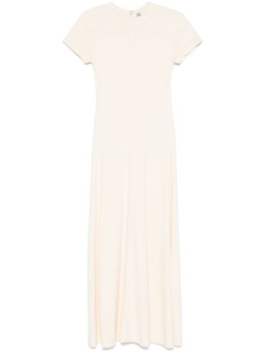 Robe longue en jersey - TOTEME - Modalova