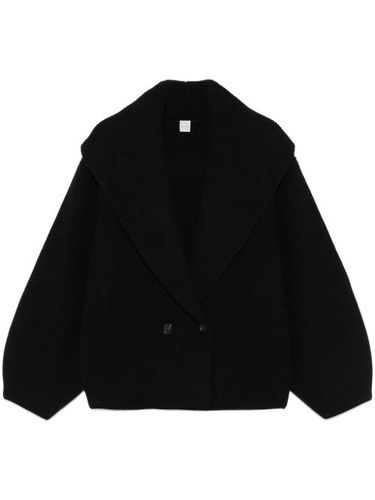 Cardigan à col châle - TOTEME - Modalova