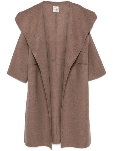 TOTEME manteau Signature - Marron - TOTEME - Modalova