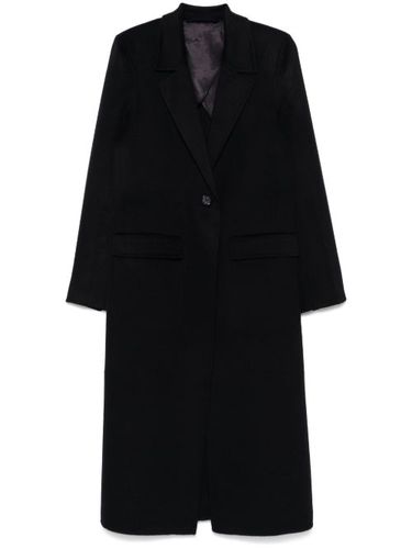 TOTEME manteau en laine - Noir - TOTEME - Modalova