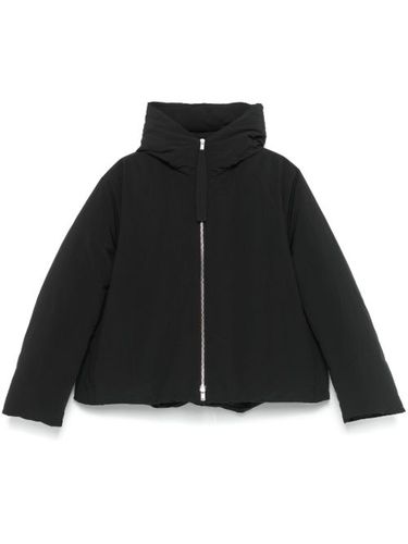 Jil Sander veste à capuche - Noir - Jil Sander - Modalova