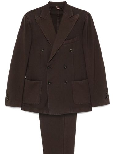 Costume en laine - Dell'oglio - Modalova