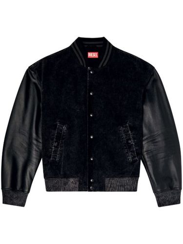 Diesel veste L-Nyn - Noir - Diesel - Modalova