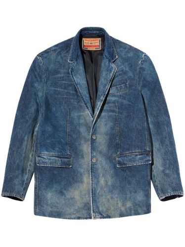 X Damiano David blazer D-Over - Diesel - Modalova