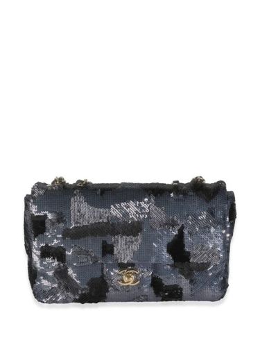 Sac porté épaule Double Flap médium (années 2016-2017) - CHANEL Pre-Owned - Modalova