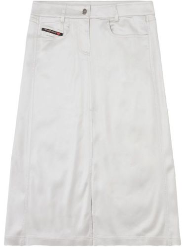 Jupe O-Ebbey à coupe mi-longue - Diesel - Modalova
