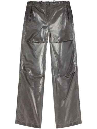 Diesel pantalon P-Rodige - Gris - Diesel - Modalova