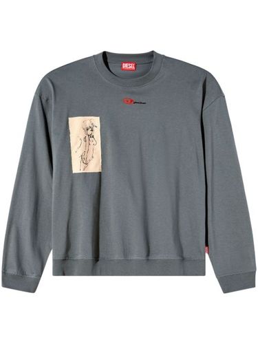 X Damiano David pull S-Boxt - Diesel - Modalova