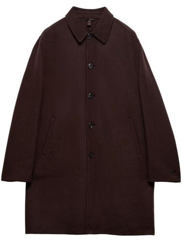 Prada manteau en cachemire - Marron - Prada - Modalova