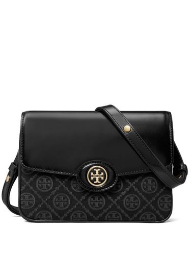 Sac porté épaule Robinson T Monogram - Tory Burch - Modalova