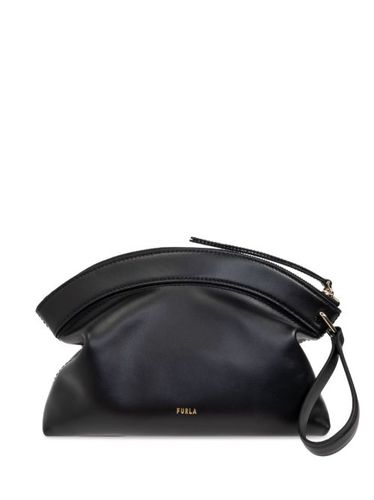 Furla pochette Erica - Noir - Furla - Modalova