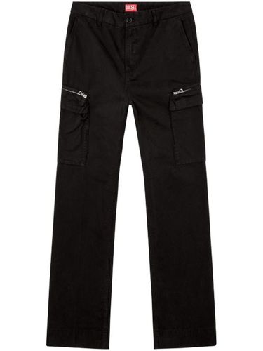 Diesel pantalon P-Ye - Noir - Diesel - Modalova