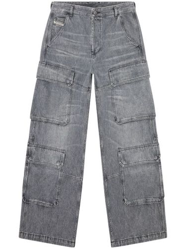 Diesel jean D-Touch - Gris - Diesel - Modalova