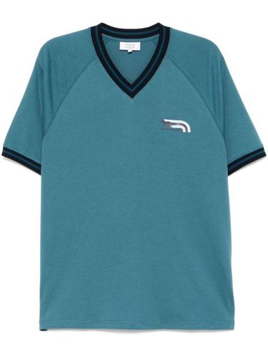 T-shirt Flash Fox - Maison Kitsuné - Modalova