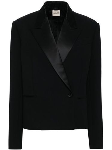 KHAITE blazer Tonni - Noir - KHAITE - Modalova