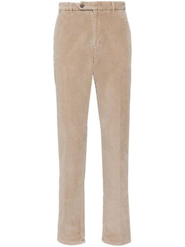 Pantalon James en velours - Man On The Boon. - Modalova