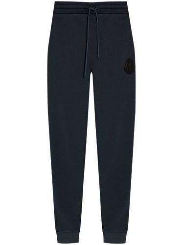 Pantalon de jogging à patch logo - Moncler - Modalova