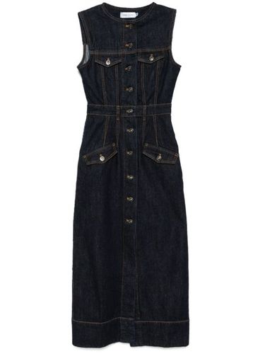 Anna Quan robe Paige - Bleu - Anna Quan - Modalova