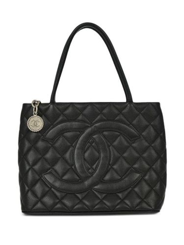 Sac à main Medallion (2000) - CHANEL Pre-Owned - Modalova