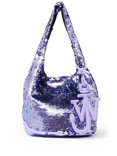 Mini sac à main à sequin - JW Anderson - Modalova