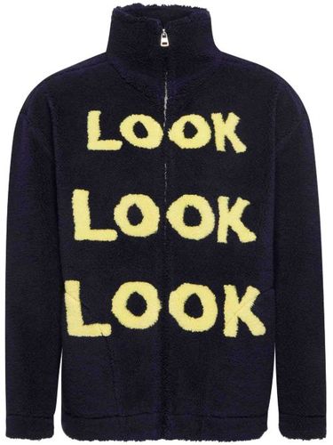 Veste à slogan imprimé - JW Anderson - Modalova