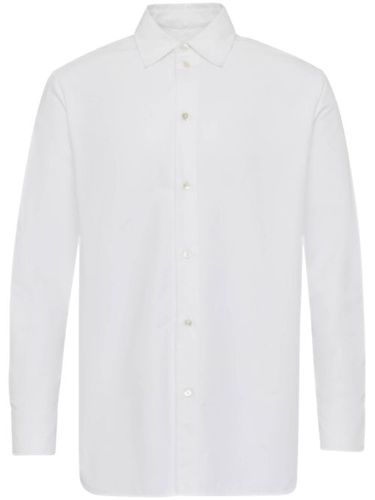 Chemise Oxford en coton - JW Anderson - Modalova