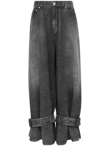 Jean à détails de boucles - JW Anderson - Modalova