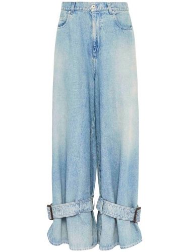 Jean à détails de boucles - JW Anderson - Modalova