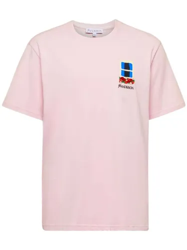 JW Anderson chemise Window - Rose - JW Anderson - Modalova