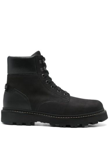 Moncler bottines Peka Trek - Noir - Moncler - Modalova