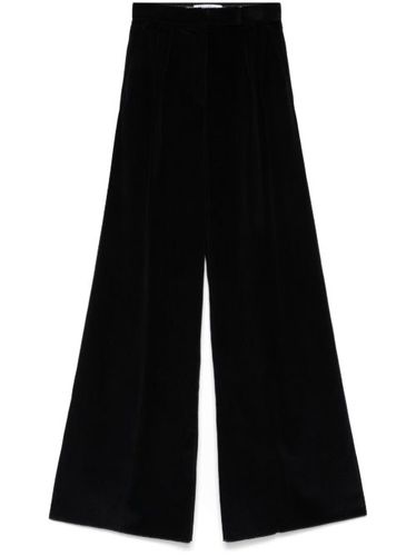 Pantalon en velours à coupe ample - Max Mara - Modalova