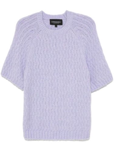 Haut Kendal en maille - Cynthia Rowley - Modalova