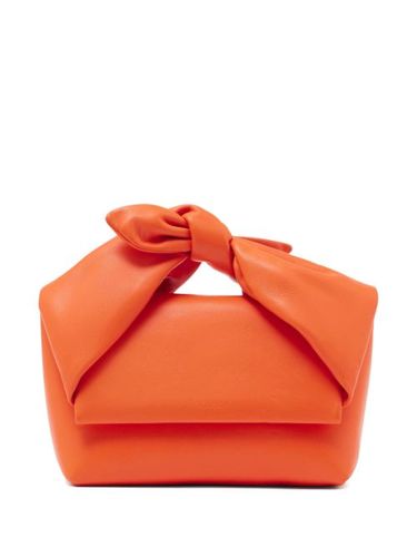 Sac à main Bow Twister médium - JW Anderson - Modalova