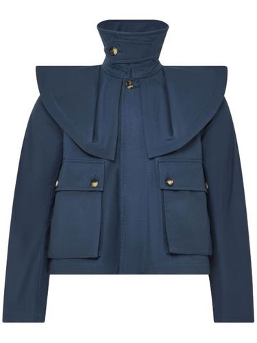 Veste à col oversize - JW Anderson - Modalova