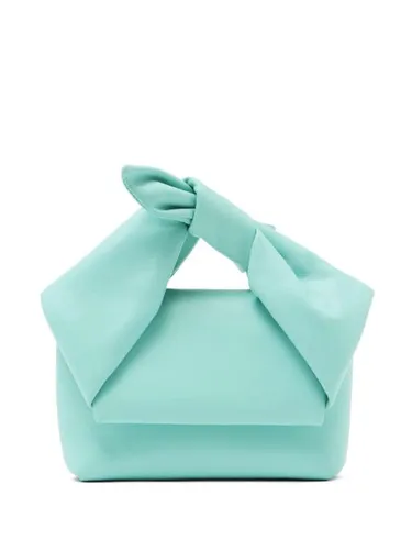 Petit sac à main Twister en cuir - JW Anderson - Modalova
