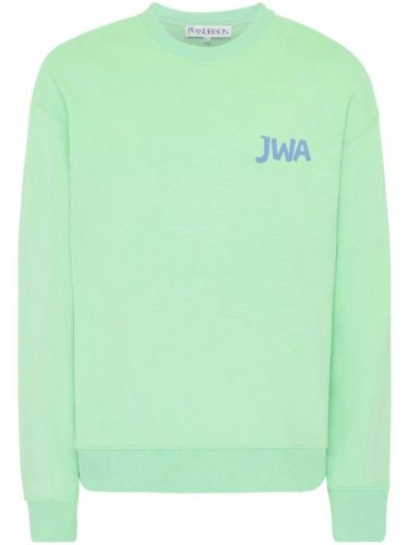 Sweat à logo imprimé - JW Anderson - Modalova