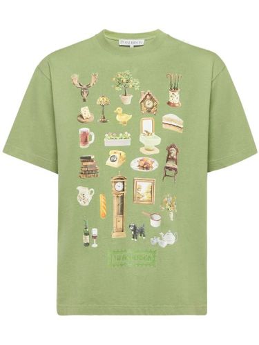 JW Anderson t-shirt Diorama - Vert - JW Anderson - Modalova