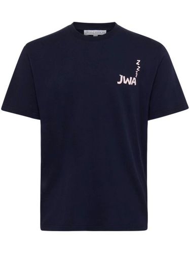 T-shirt à slogan imprimé - JW Anderson - Modalova