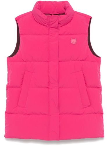 Gilet à design matelassé - Maison Kitsuné - Modalova