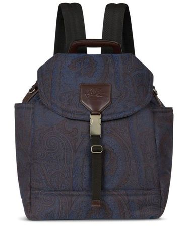 Sac à dos à motif Pegaso - ETRO - Modalova