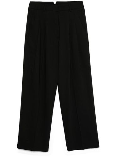 Forte Forte pantalon à plis - Noir - Forte Forte - Modalova