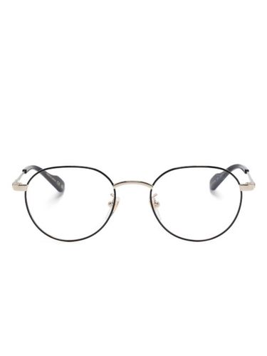Lunettes de vue à monture pantos - Gucci Eyewear - Modalova