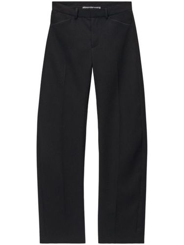 Pantalon à taille mi-haute - Alexander Wang - Modalova