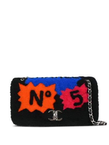 Sac porté épaule No.5 Full Flap (2014) - CHANEL Pre-Owned - Modalova
