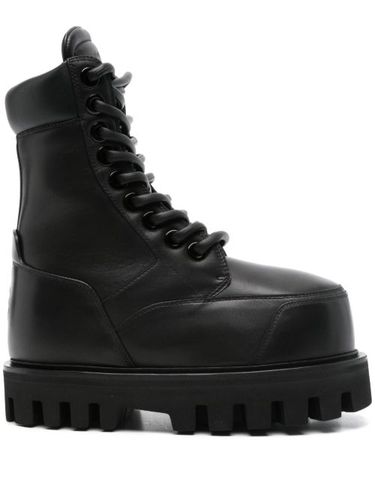 Bottes Parachute - Alexander McQueen - Modalova