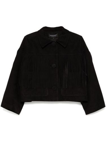 Cynthia Rowley veste Carrie - Noir - Cynthia Rowley - Modalova
