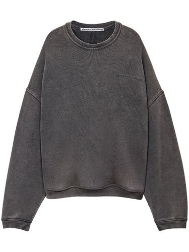 Sweat à col rond - Alexander Wang - Modalova