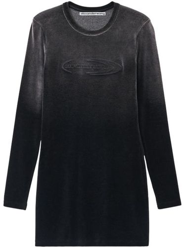 Robe courte à manches longues - Alexander Wang - Modalova