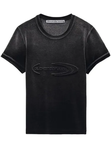 Alexander Wang t-shirt Baby - Noir - Alexander Wang - Modalova
