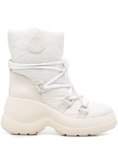 Moncler bottes Resile - Blanc - Moncler - Modalova